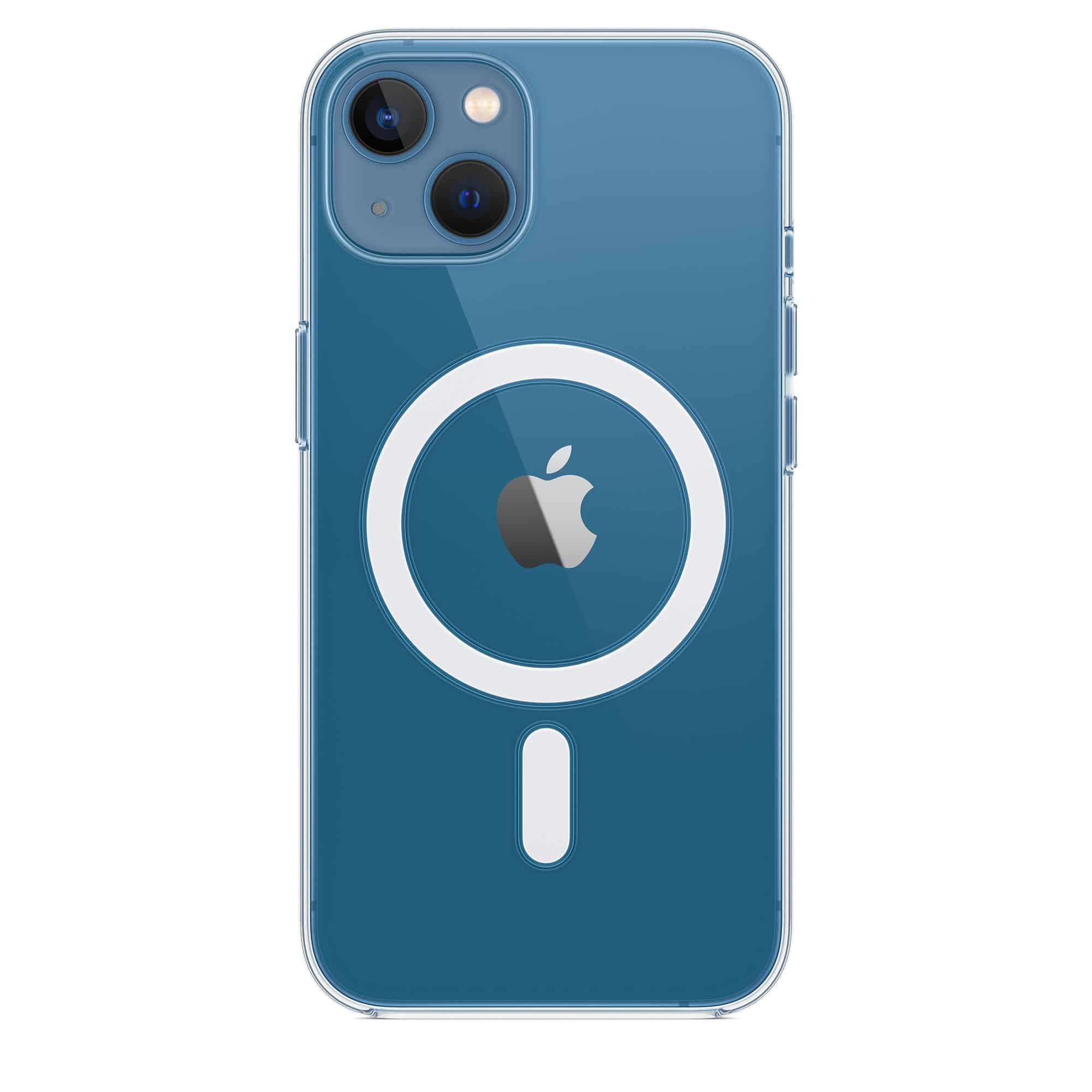 iPhone 13 Clear Case with MagSafe Sync Store