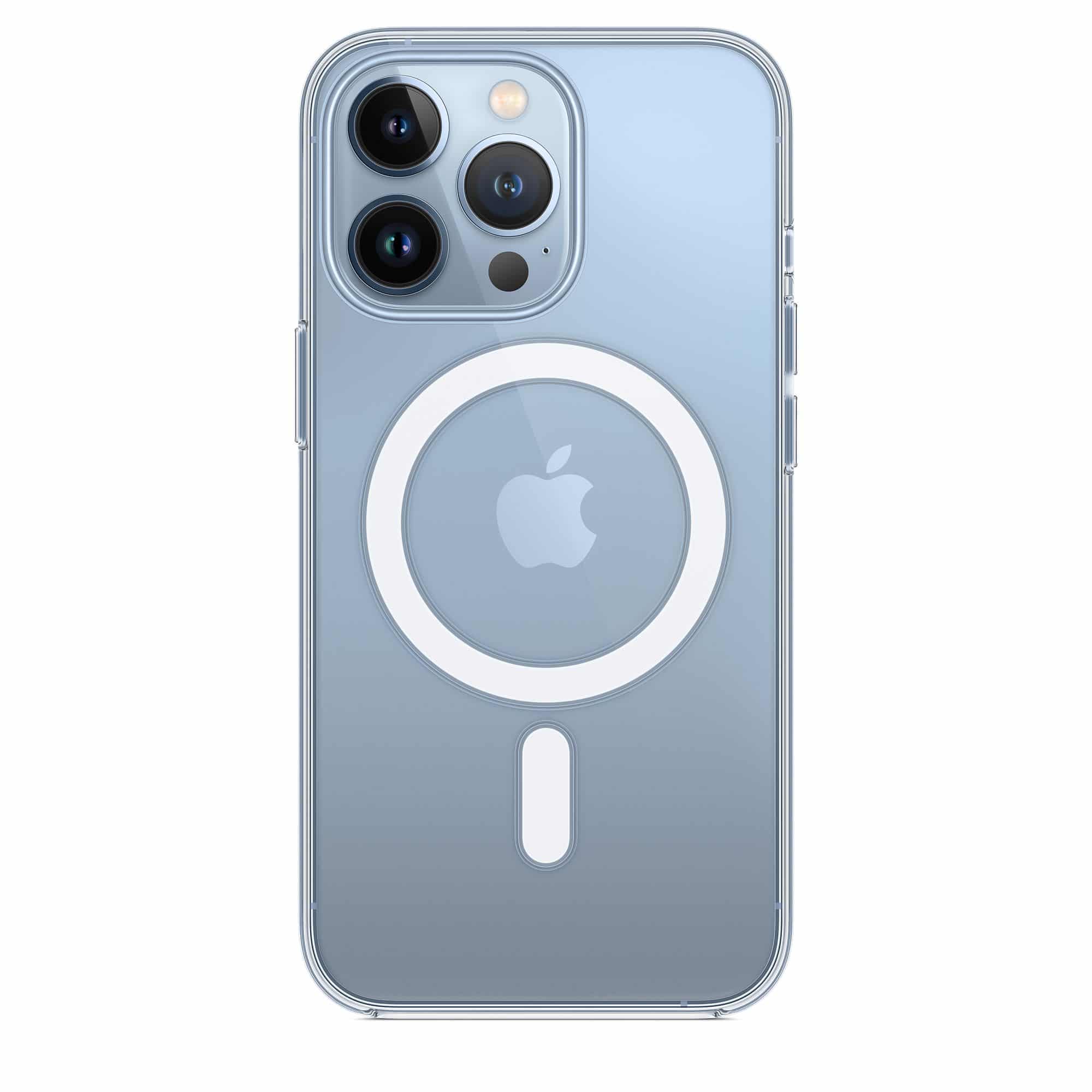iPhone 13 Pro Clear Case with MagSafe - Sync Store
