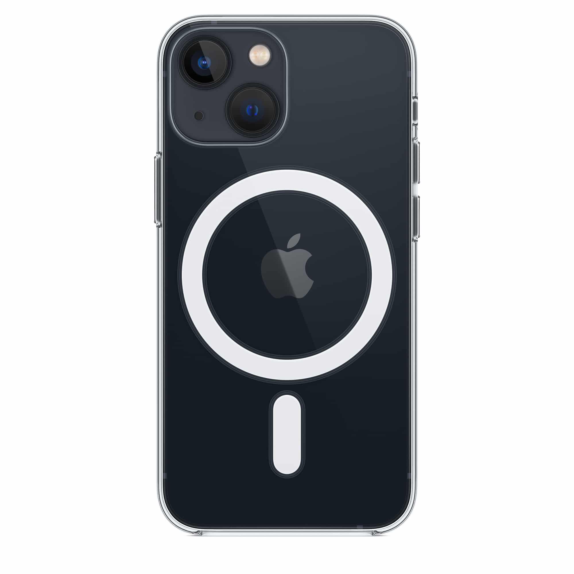 iPhone 13 mini Clear Case with MagSafe Sync Store