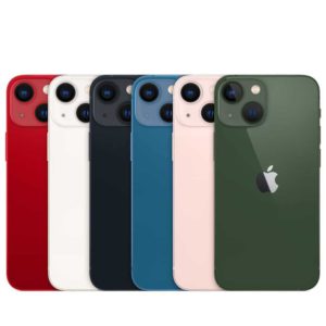 iPhone 13 mini - Family