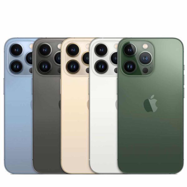 iPhone 13 Pro - Family