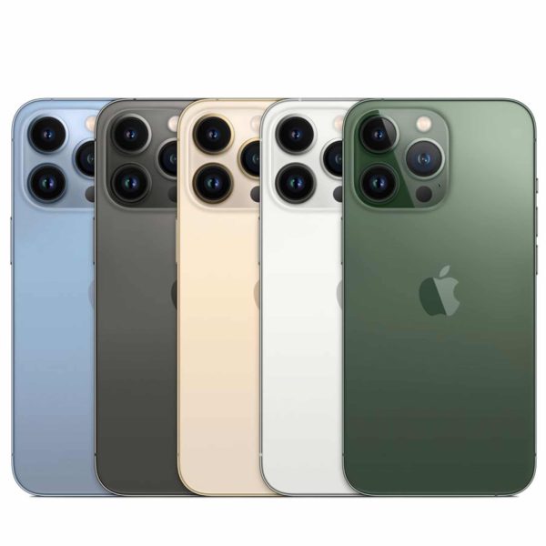 iPhone 13 Pro Max - Family