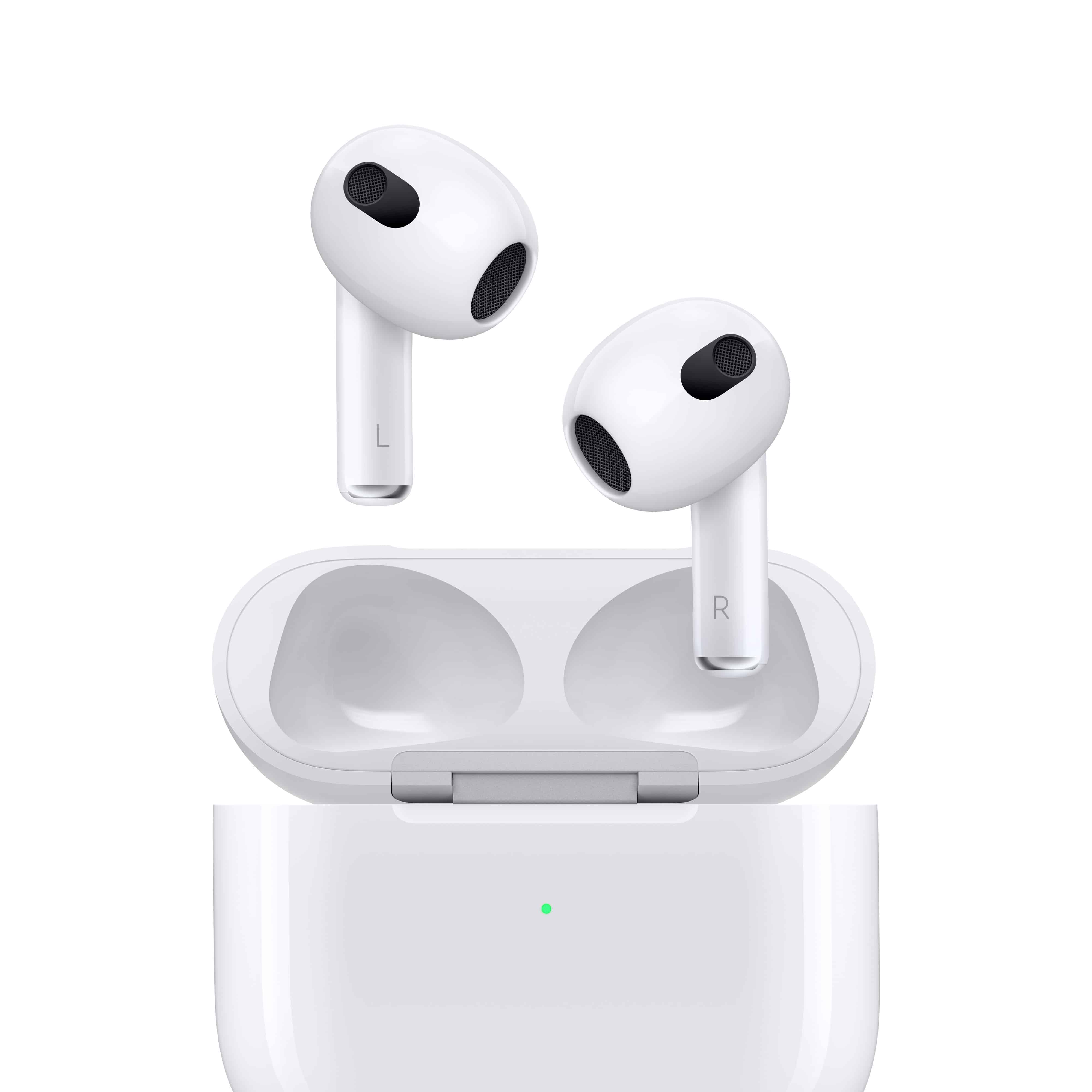 AirPods with Wireless Charging Case (3rd Gen) Apple Sync