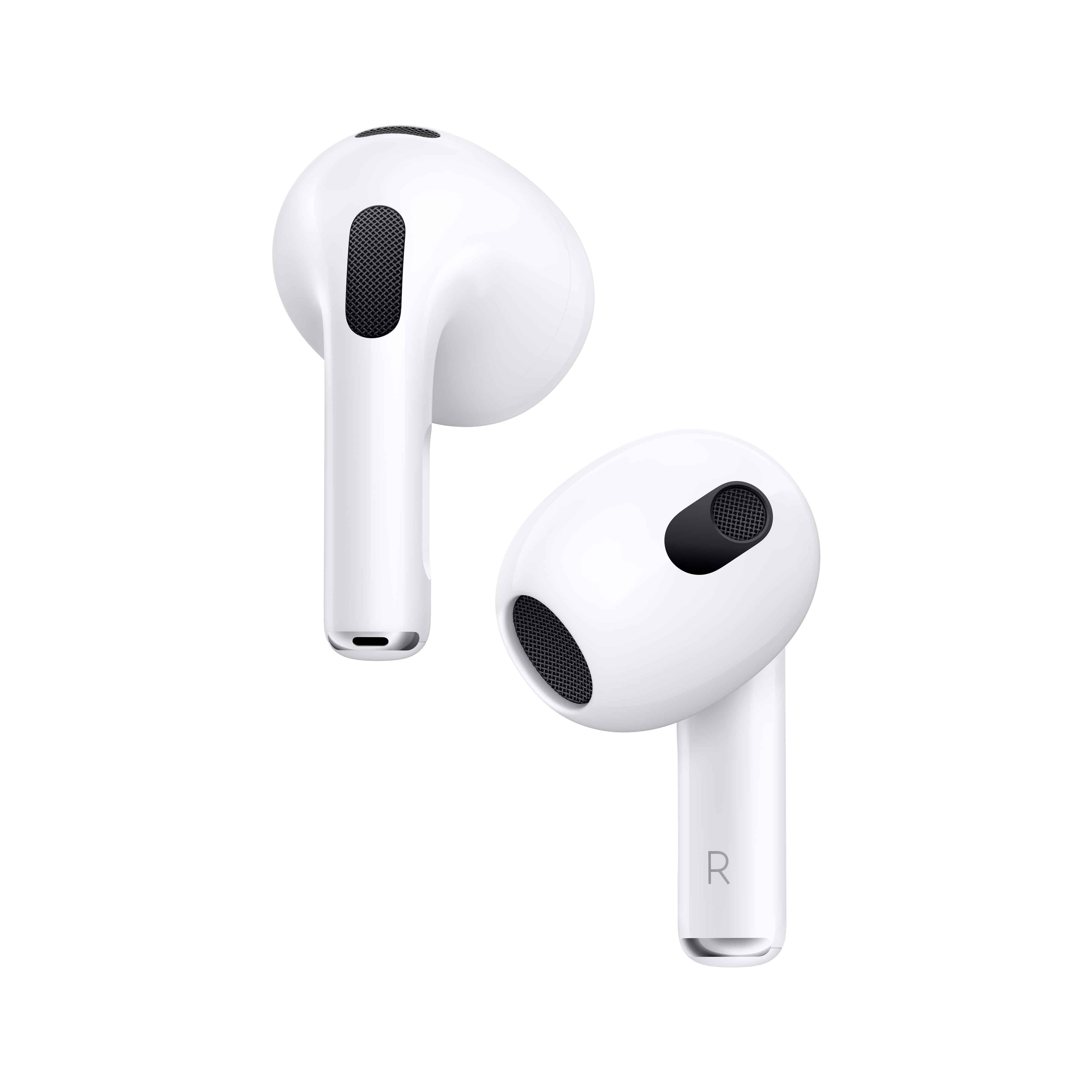 ワイヤレスイヤホン　AirPods3 本体セット AirPods with Wireless Charging Case (3rd Gen) | Apple | Sync