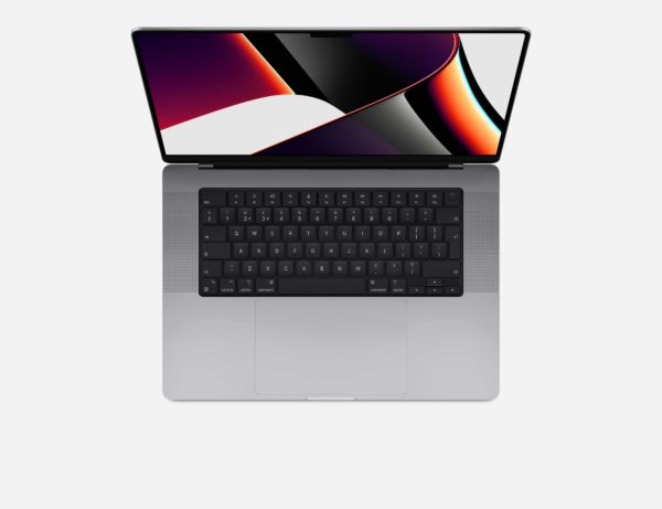 Apple MacBook Pro 16" – Space Grey