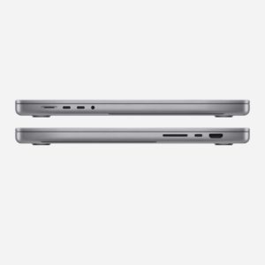 Apple MacBook Pro 16" – Space Grey