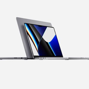Apple MacBook Pro 16" – Space Grey
