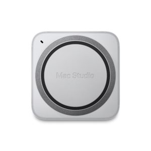 Mac Studio - Bottom