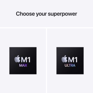 Mac Studio - M1 Chip