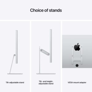 Studio Display - Choice of stands