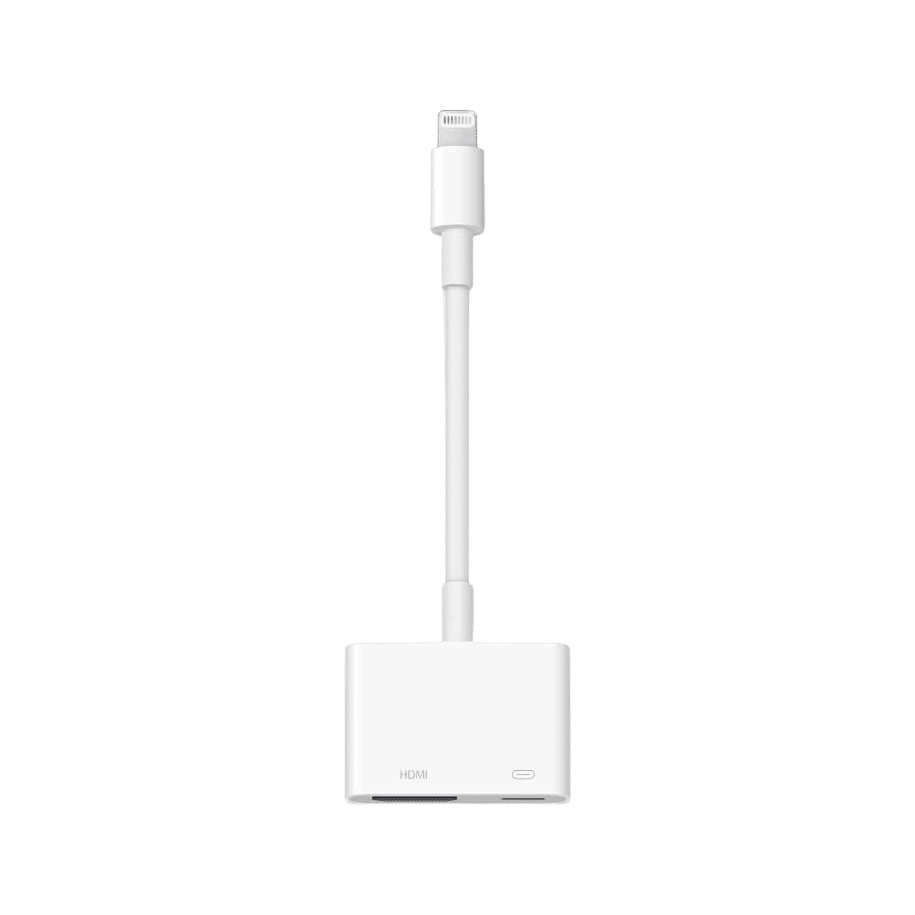 Lightning Digital AV Adapter