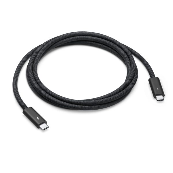 Apple Thunderbolt 4 Pro Cable (1.8m - 3m)