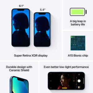 iPhone 13 mini - Blue