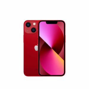 iPhone 13 mini - (PRODUCT)RED