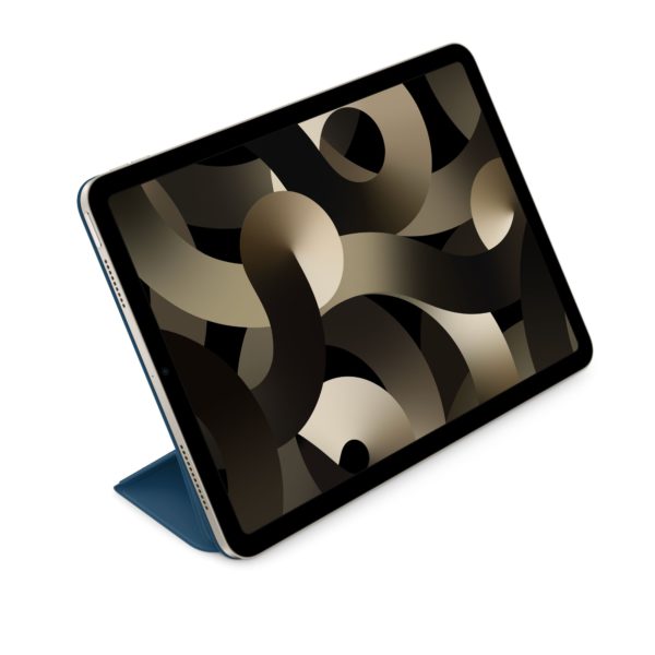 Smart Folio for iPad Air (5th Generation) - Marine Blue