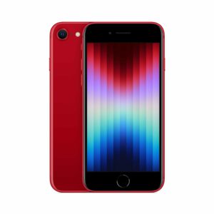 iPhone SE - PRODUCT(RED)