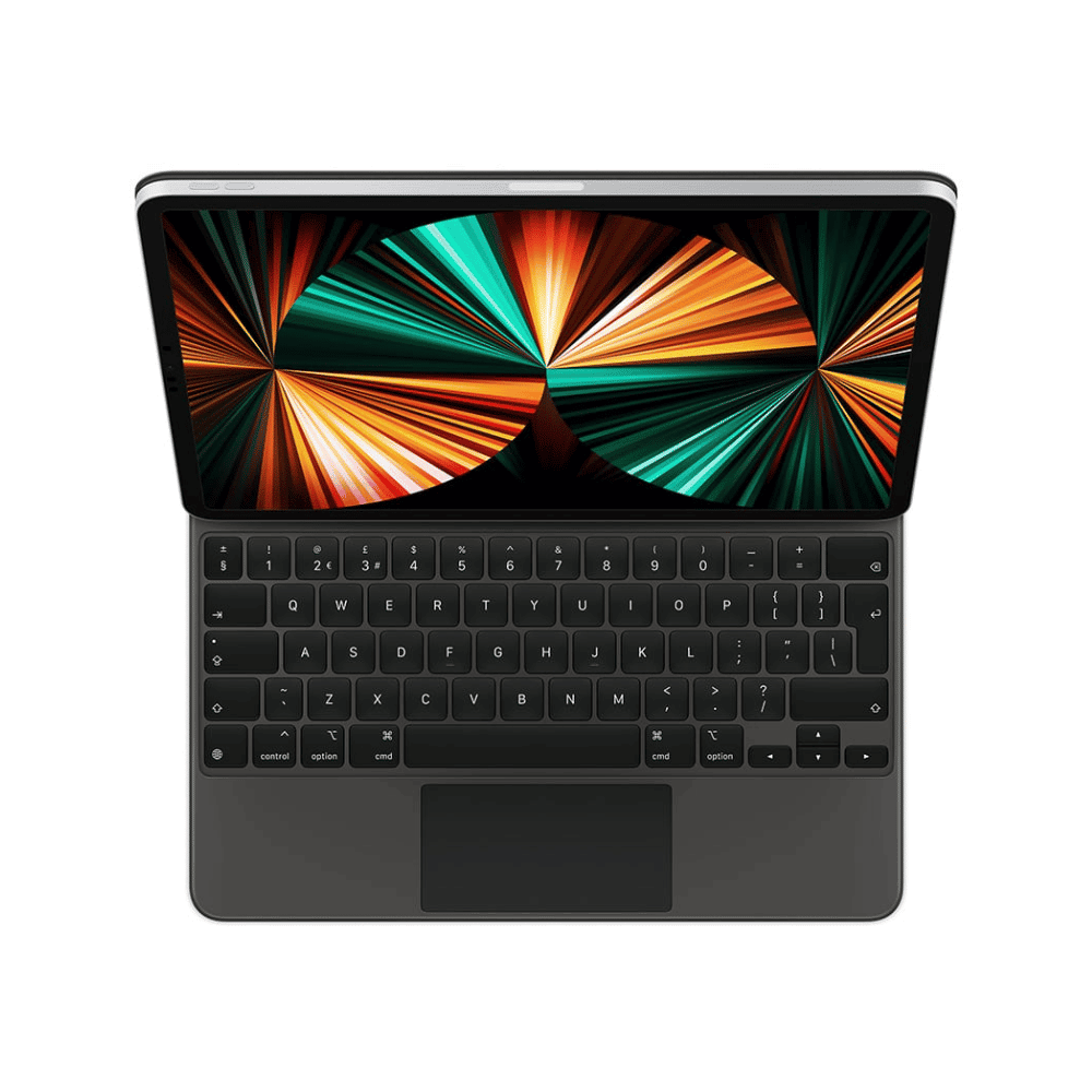 magic keyboard on iPad