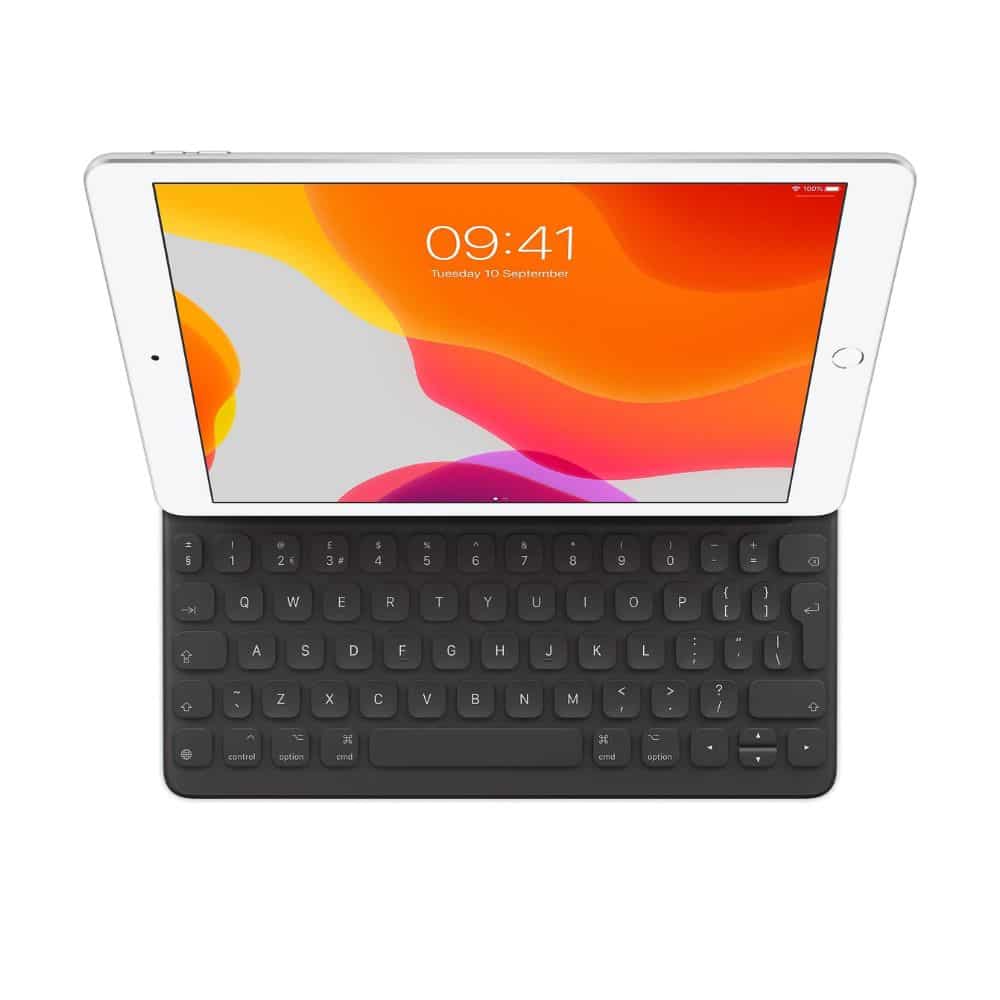 magic keyboard on iPad