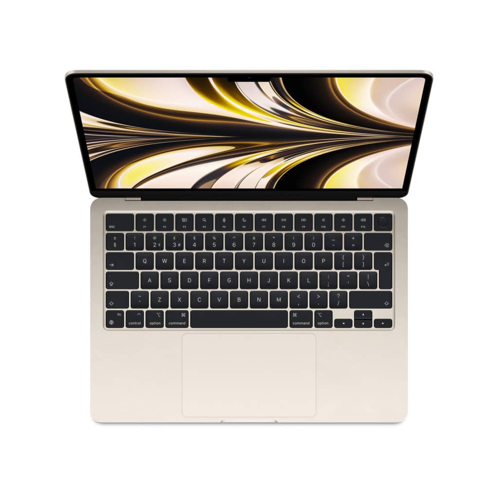 Apple MacBook Air - Starlight - Sync Store