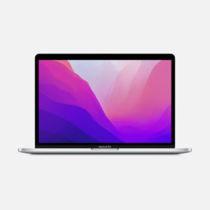 Apple MacBook Pro 13" - Silver