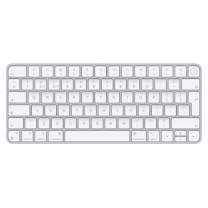 Apple Keyboard with Touch ID & Magic Mouse Bundle