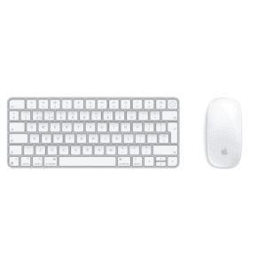 Magic Mouse and Touch ID Keyboard