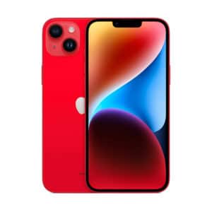 iPhone 14 plus - product red