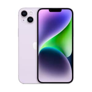 iPhone 14 plus - purple