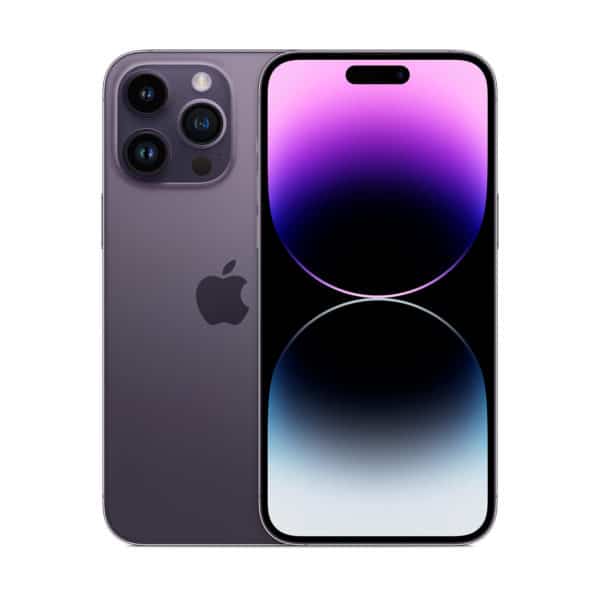 iPhone 14 pro max - deep purple