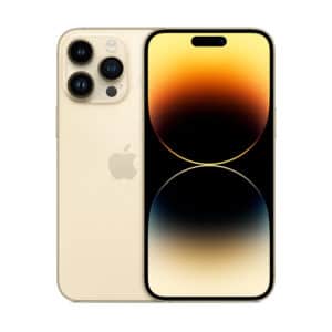 iPhone 14 pro max - gold