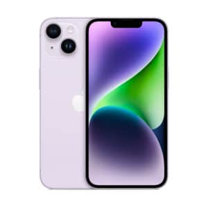 iPhone 14 - purple