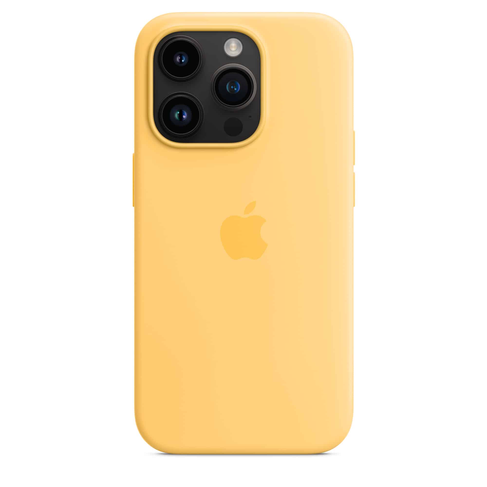 EON Custodia per iPhone 16 Pro, custodia in silicone trasparente compatibile con MagSafe, sottile, antiurto, antigraffio, anti ingiallimento, custodia rigida in TPU trasparente, protezione militare