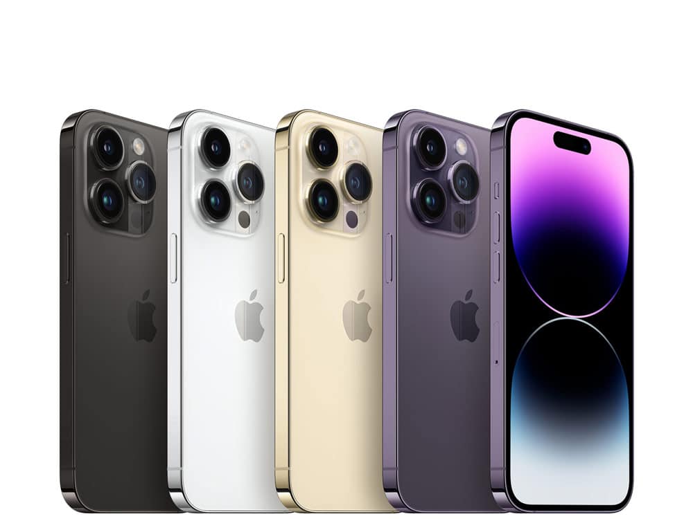 iPhone 14 pro - family