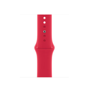 Product Red Sport Band - 41mm