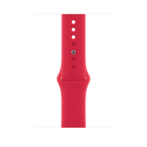 Product Red Sport Band - 45mm