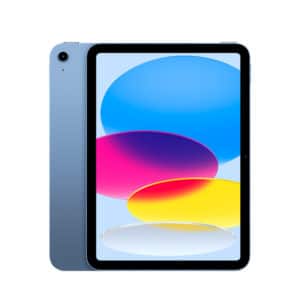 iPad - Blue