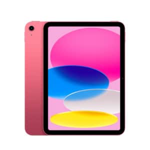 iPad - Pink