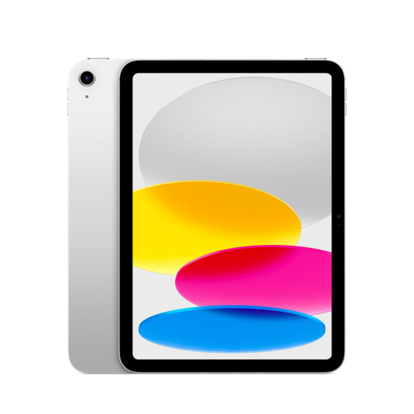 iPad - Silver