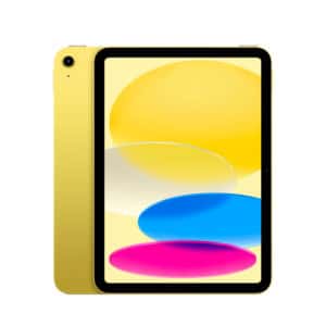 iPad - Yellow