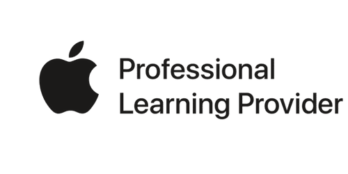 Apple Professional Learning Provider Logo 500x250