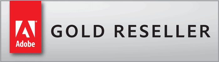 adobe gold reseller badge