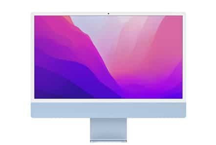 iMac 24