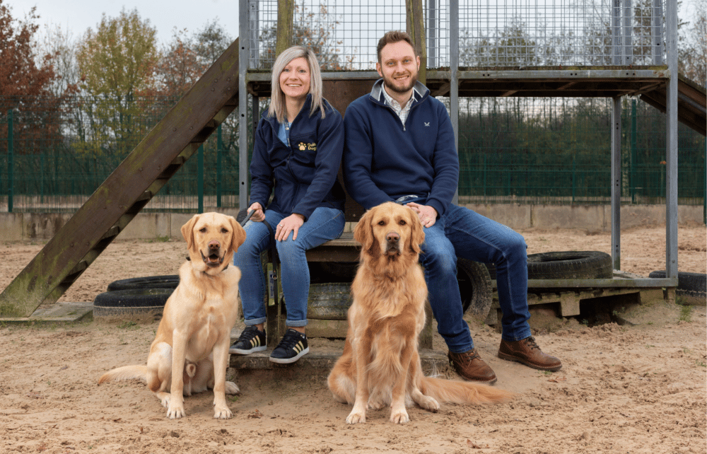 Guide Dogs and Sync Partnership