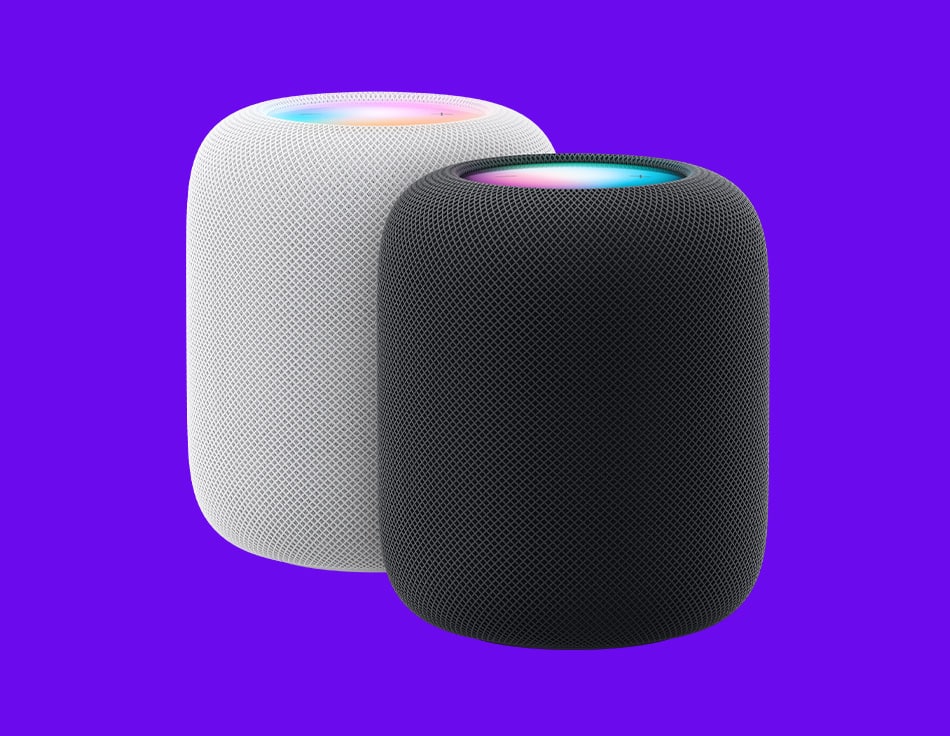 Apple HomePod Lineup