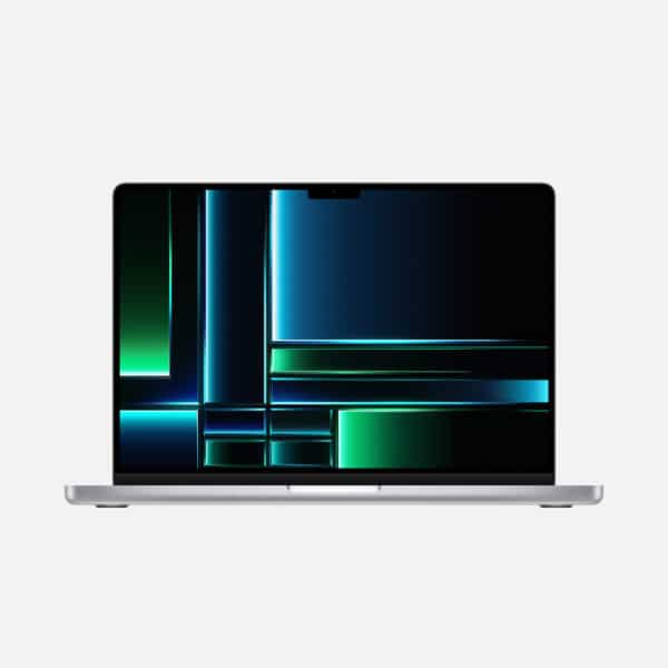 Apple MacBook Pro 14" – Silver