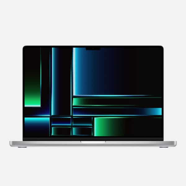 Apple MacBook Pro 16" – Silver