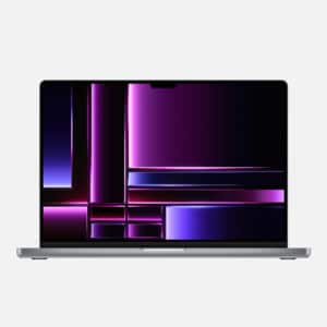 Apple MacBook Pro 16" – Space Grey