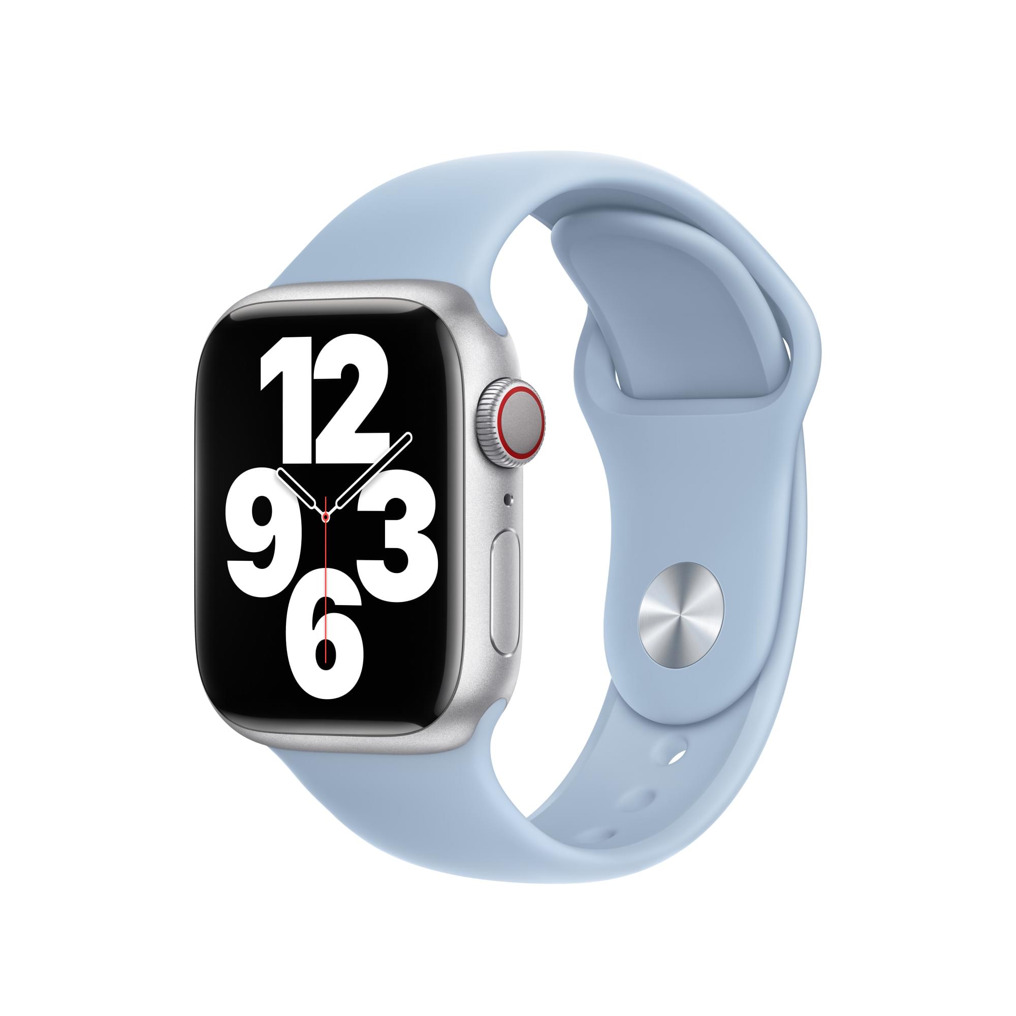 Sports on sale band watch