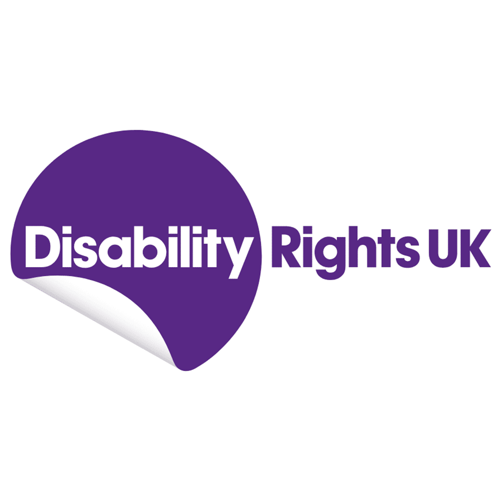 Disability Rights UK logo