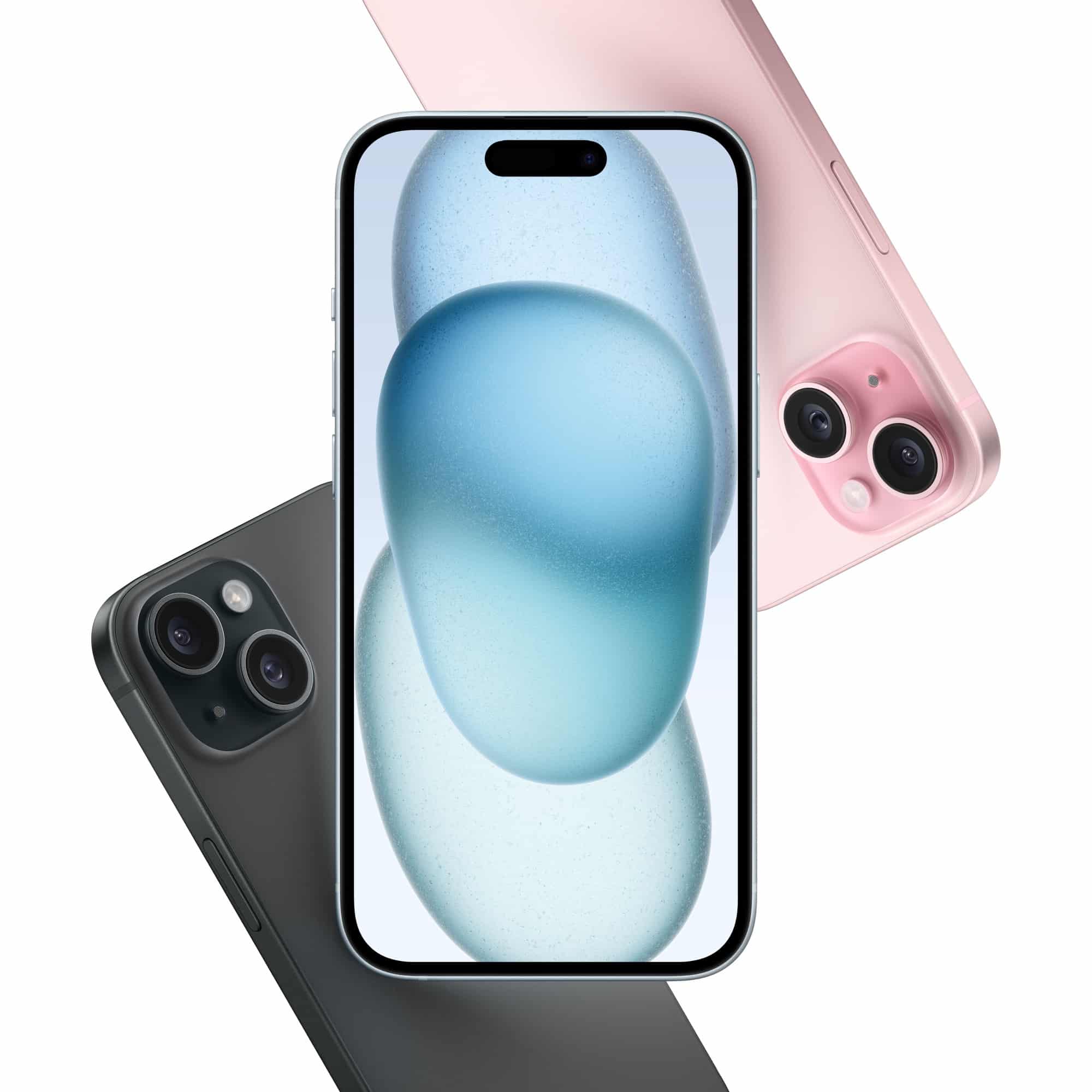 Shop iPhone 15 Plus | Apple Business Partner | Sync